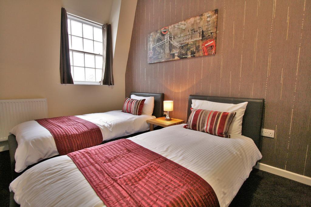Central Hotel Gloucester By Roomsbooked Bilik gambar