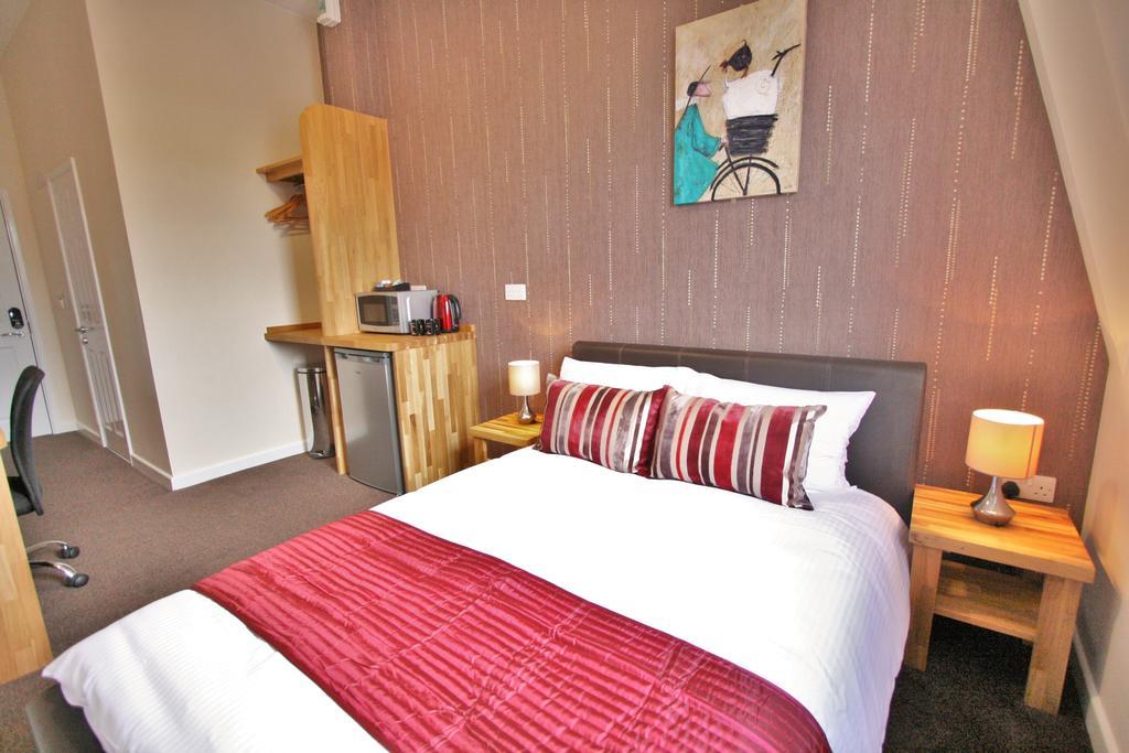 Central Hotel Gloucester By Roomsbooked Bilik gambar
