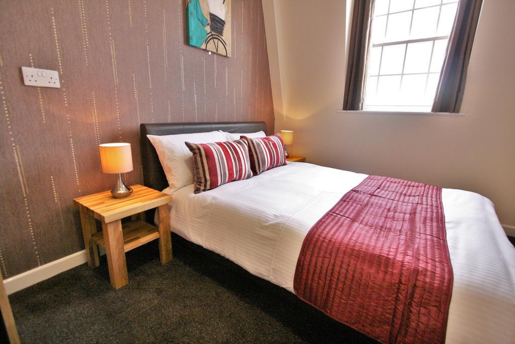Central Hotel Gloucester By Roomsbooked Bilik gambar